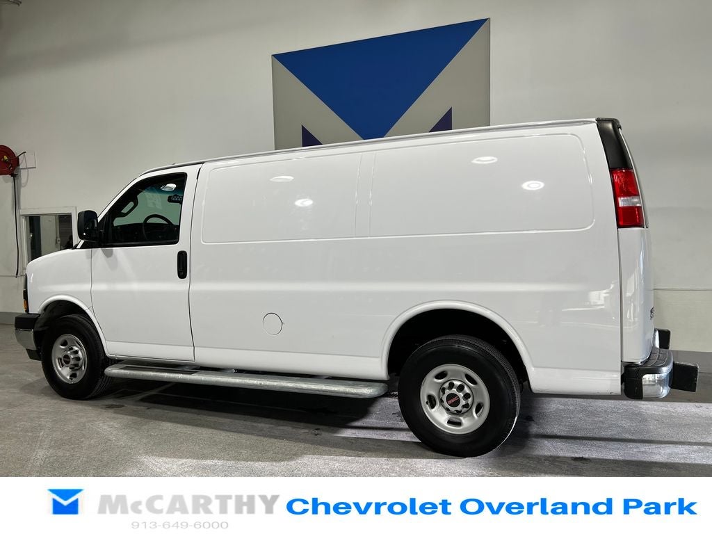 2024 GMC Savana 2500 Work Van