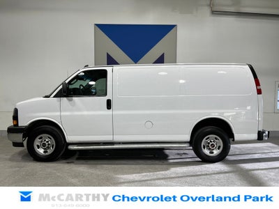 2024 GMC Savana 2500 Work Van