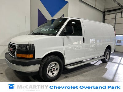 2024 GMC Savana 2500 Work Van