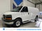 2024 GMC Savana 2500 Work Van
