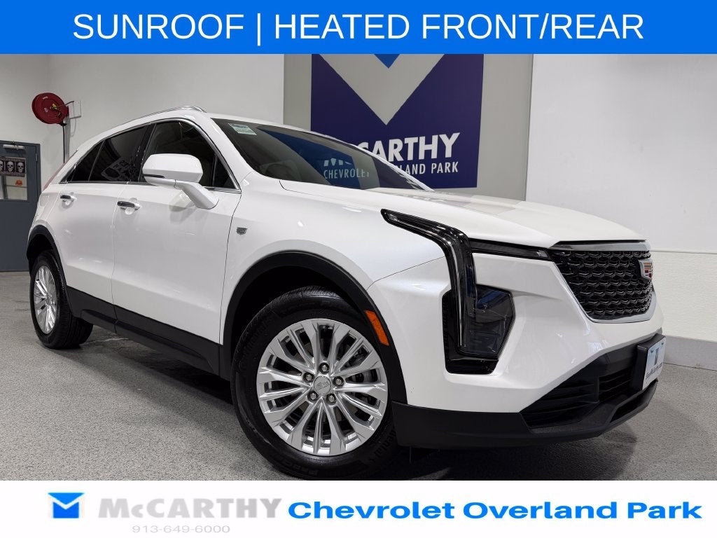 2024 Cadillac XT4 Luxury