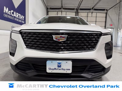 2024 Cadillac XT4 Luxury