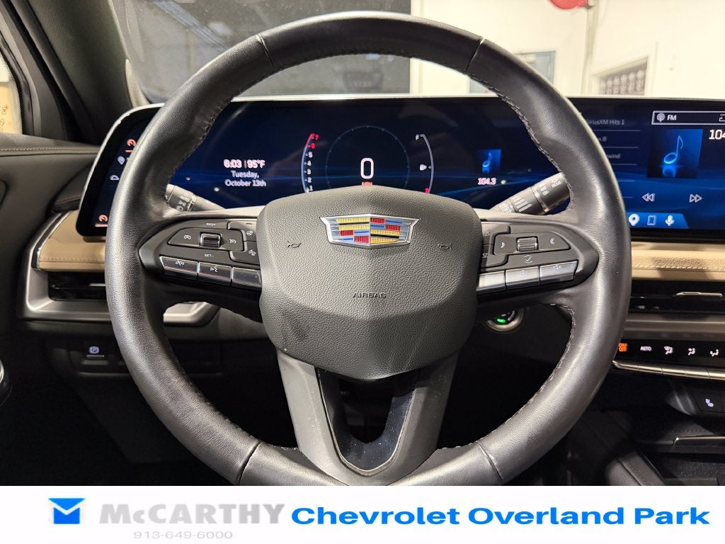 2024 Cadillac XT4 Luxury