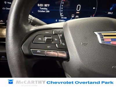 2024 Cadillac XT4 Luxury
