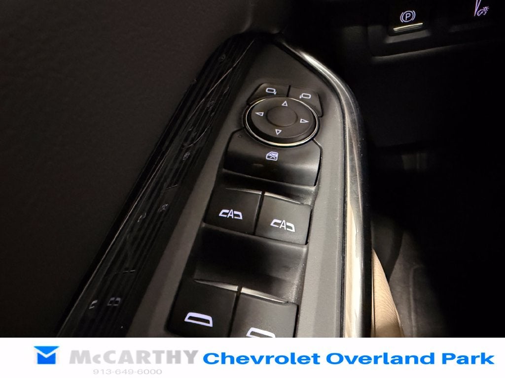 2024 Cadillac XT4 Luxury