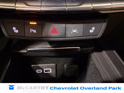 2024 Cadillac XT4 Luxury