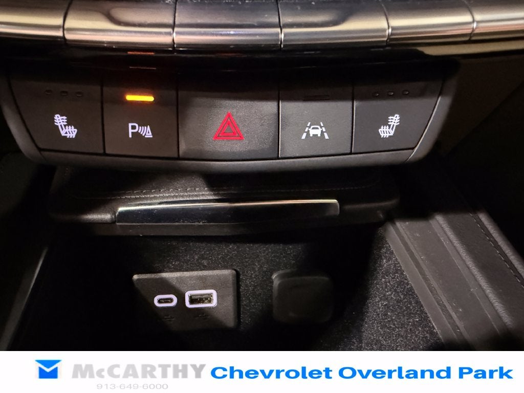 2024 Cadillac XT4 Luxury