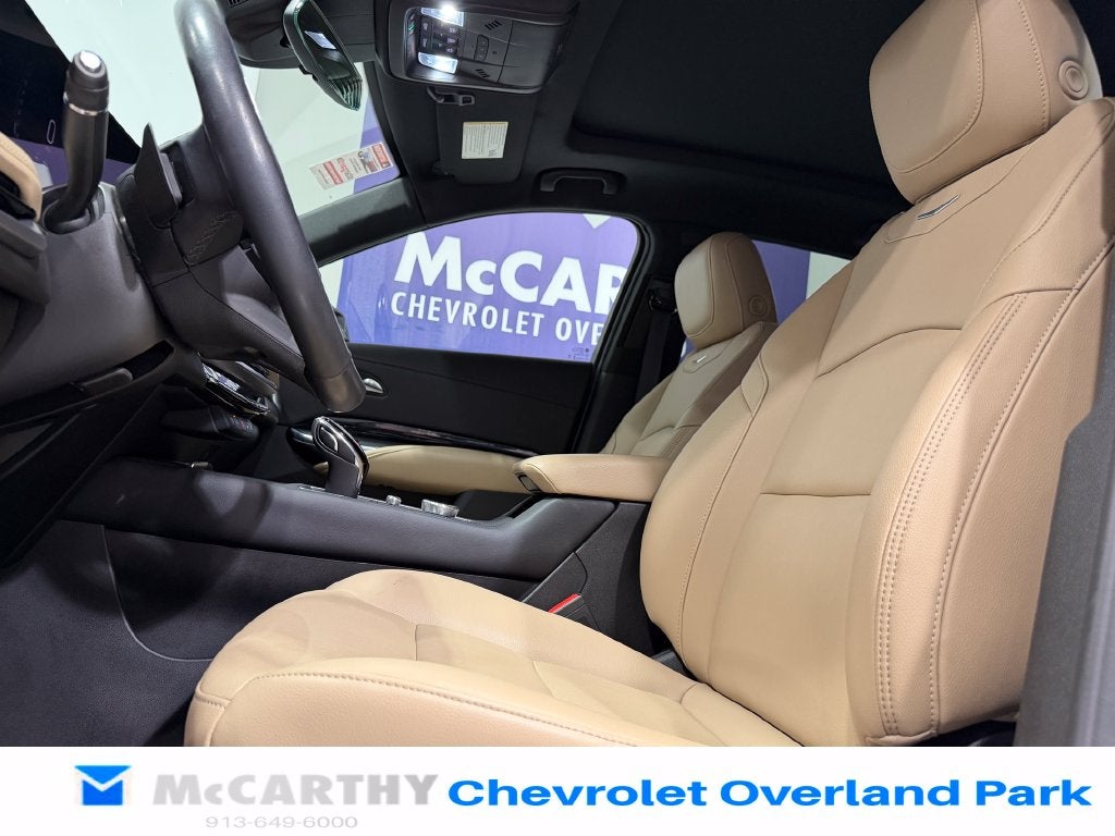 2024 Cadillac XT4 Luxury