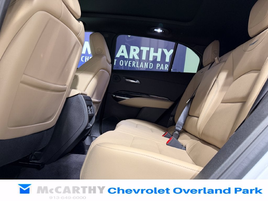 2024 Cadillac XT4 Luxury