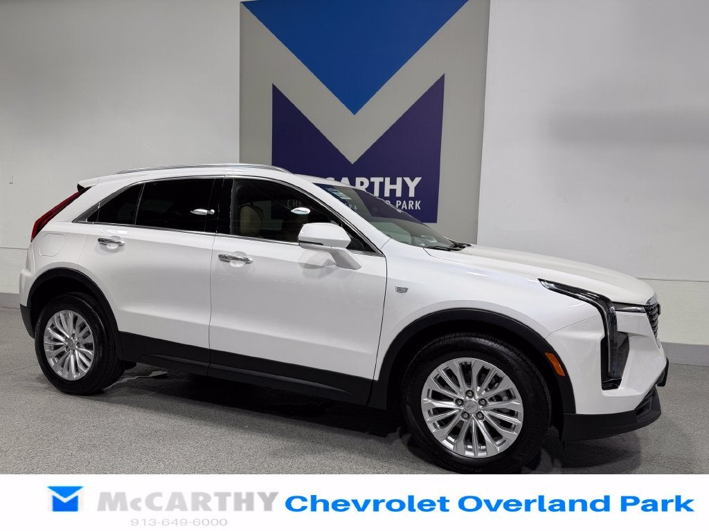 2024 Cadillac XT4 Luxury