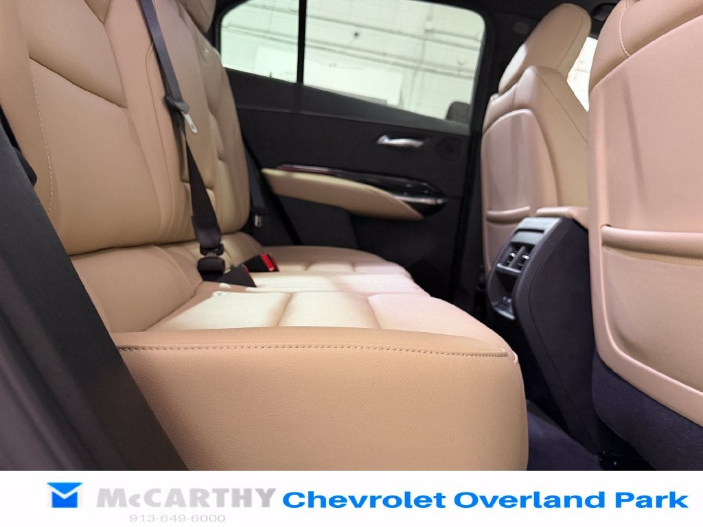 2024 Cadillac XT4 Luxury