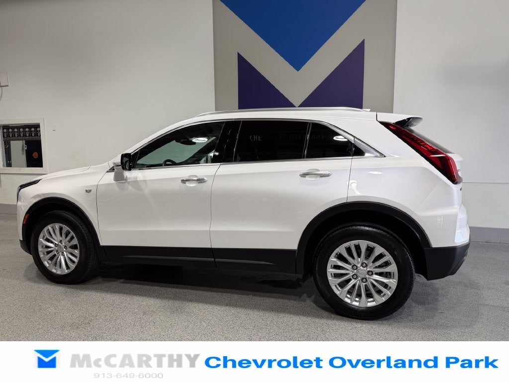 2024 Cadillac XT4 Luxury