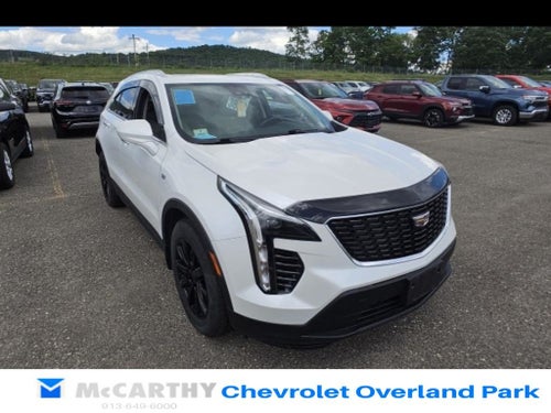 2022 Cadillac XT4 Luxury