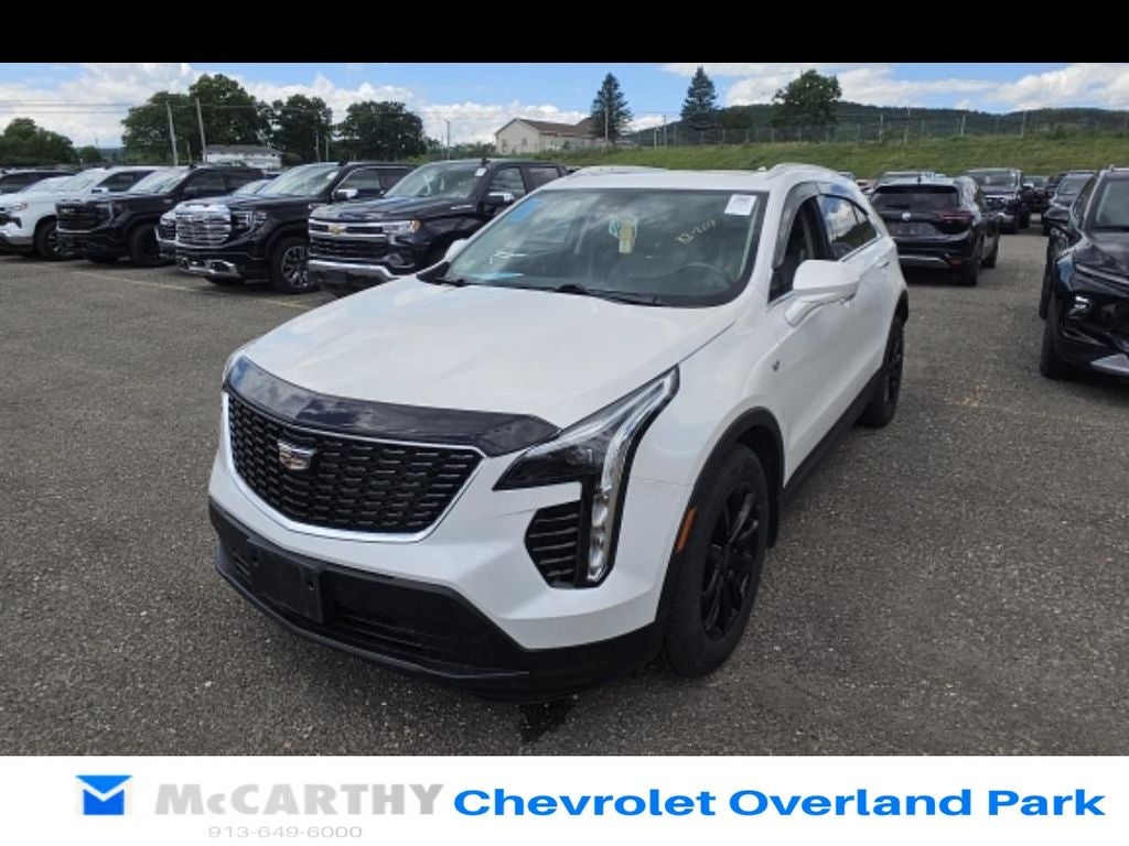 2022 Cadillac XT4 Luxury
