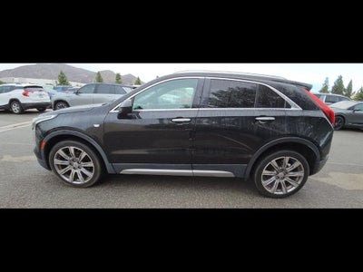 2019 Cadillac XT4 Premium Luxury