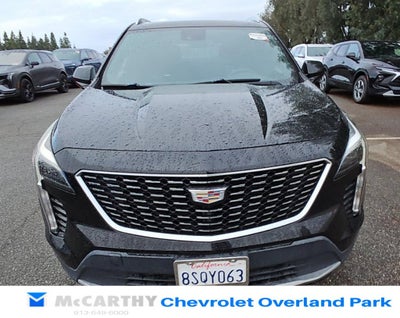 2019 Cadillac XT4 Premium Luxury