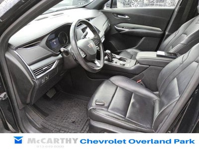2019 Cadillac XT4 Premium Luxury