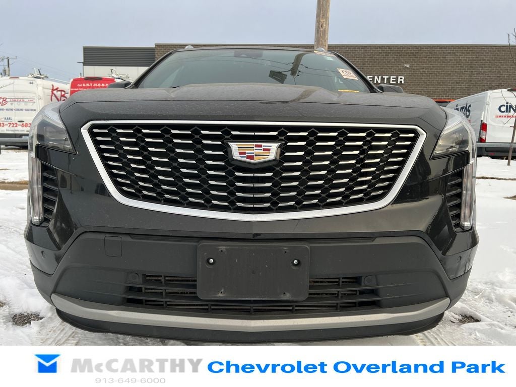 2023 Cadillac XT4 Premium Luxury