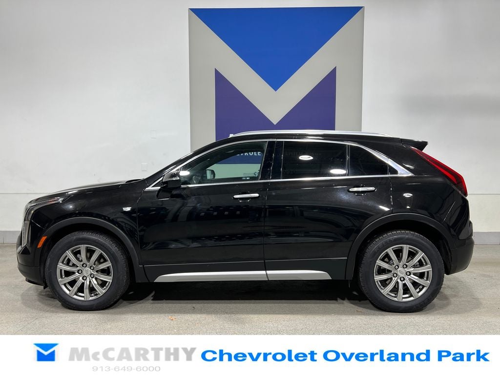 2023 Cadillac XT4 Premium Luxury