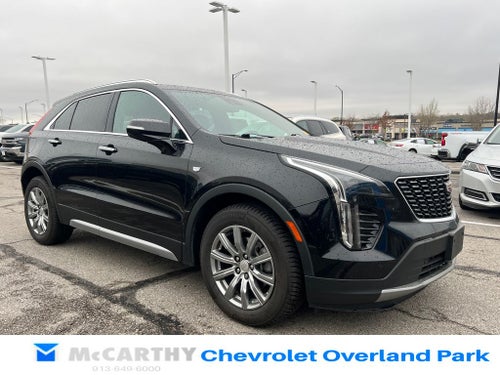 2021 Cadillac XT4 Premium Luxury