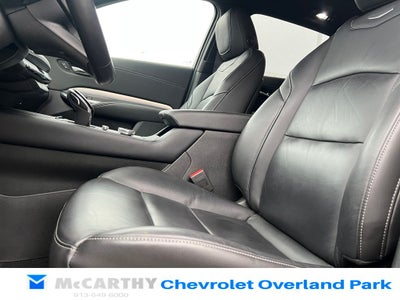 2021 Cadillac XT4 Premium Luxury