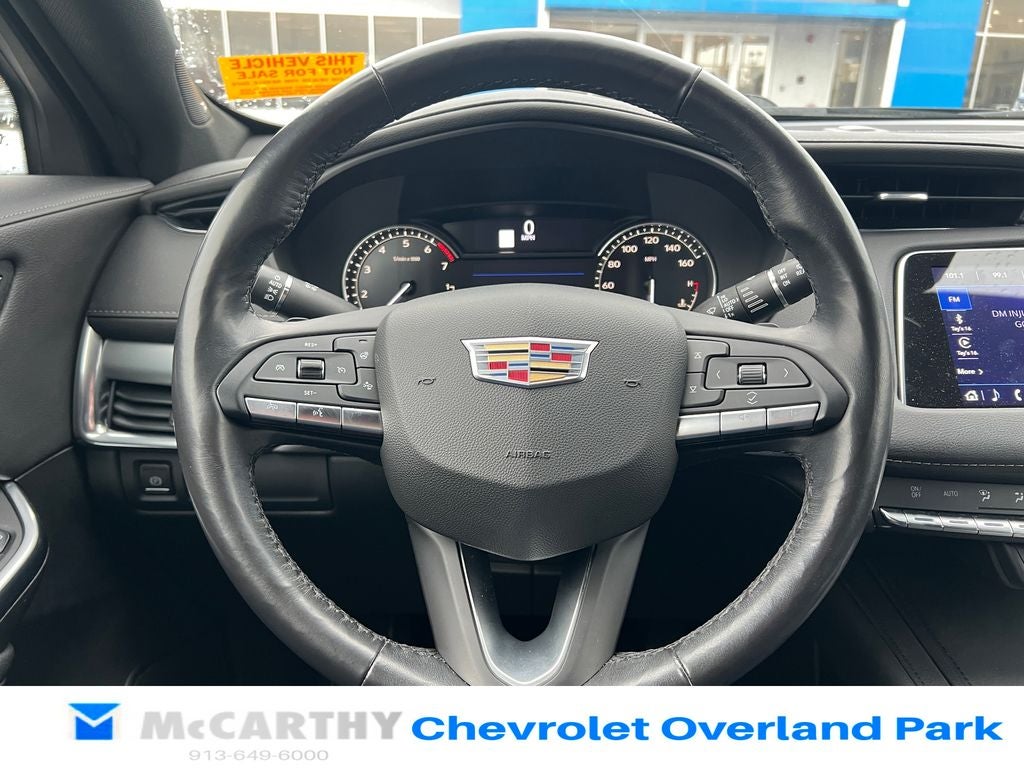 2021 Cadillac XT4 Premium Luxury