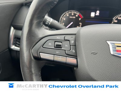 2021 Cadillac XT4 Premium Luxury