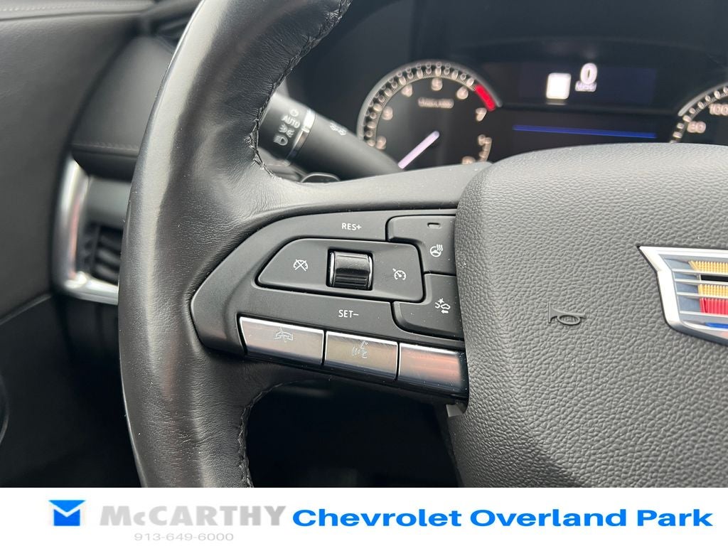 2021 Cadillac XT4 Premium Luxury