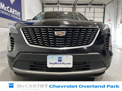 2021 Cadillac XT4 Premium Luxury