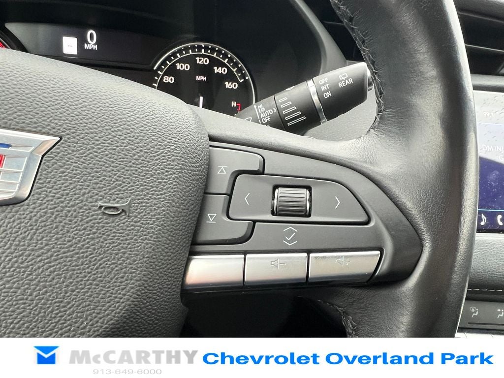 2021 Cadillac XT4 Premium Luxury