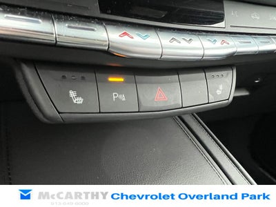 2021 Cadillac XT4 Premium Luxury