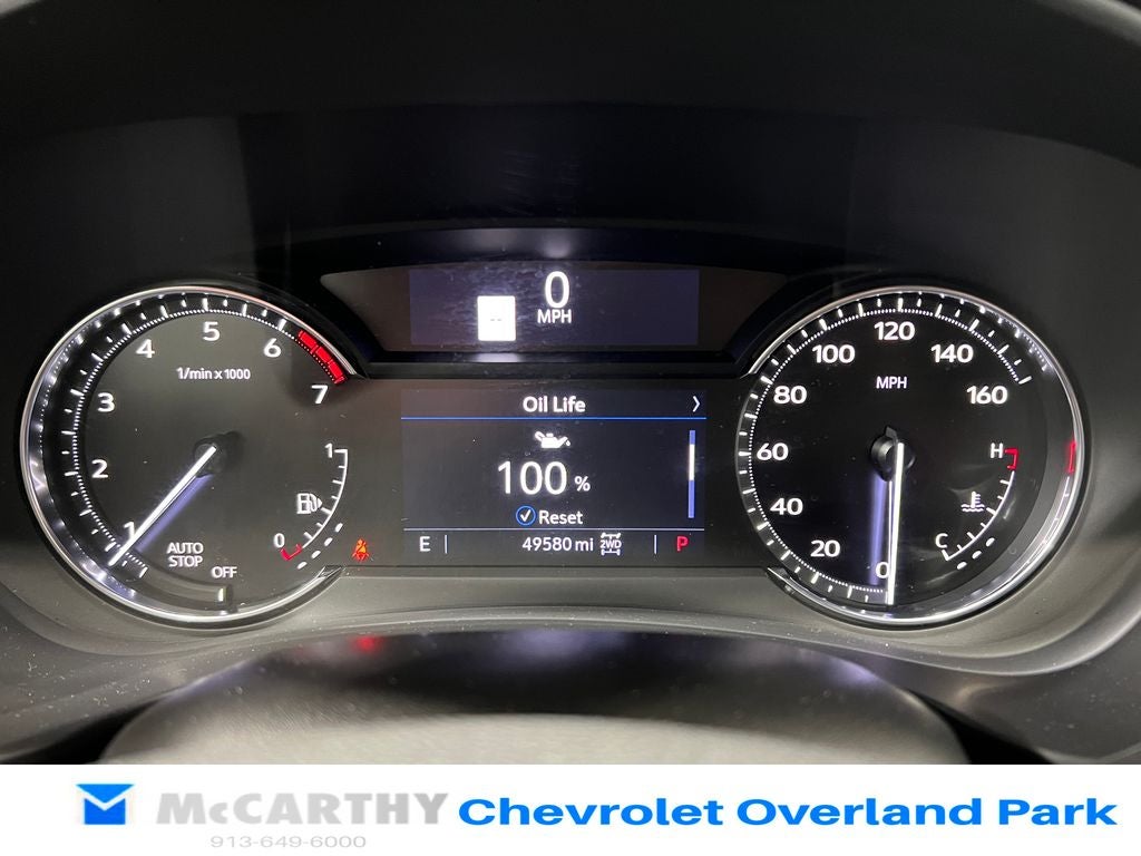 2021 Cadillac XT4 Premium Luxury