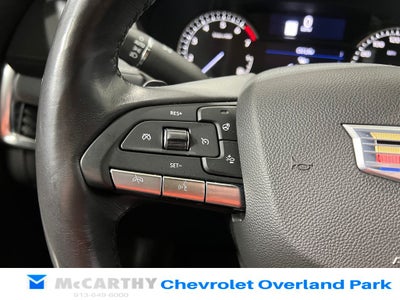 2021 Cadillac XT4 Premium Luxury