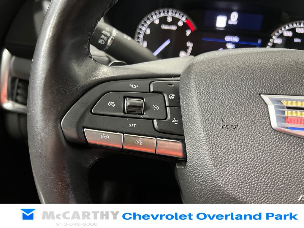2021 Cadillac XT4 Premium Luxury
