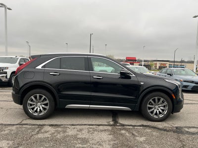 2021 Cadillac XT4 Premium Luxury