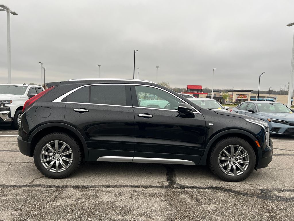 2021 Cadillac XT4 Premium Luxury