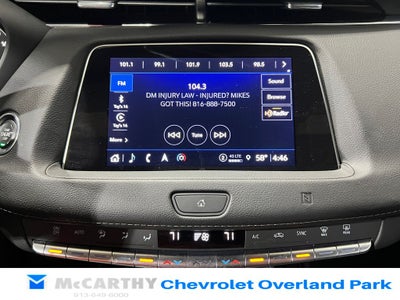 2021 Cadillac XT4 Premium Luxury