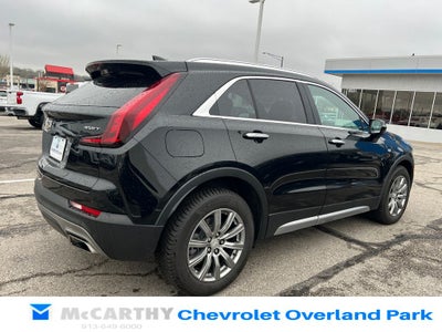 2021 Cadillac XT4 Premium Luxury