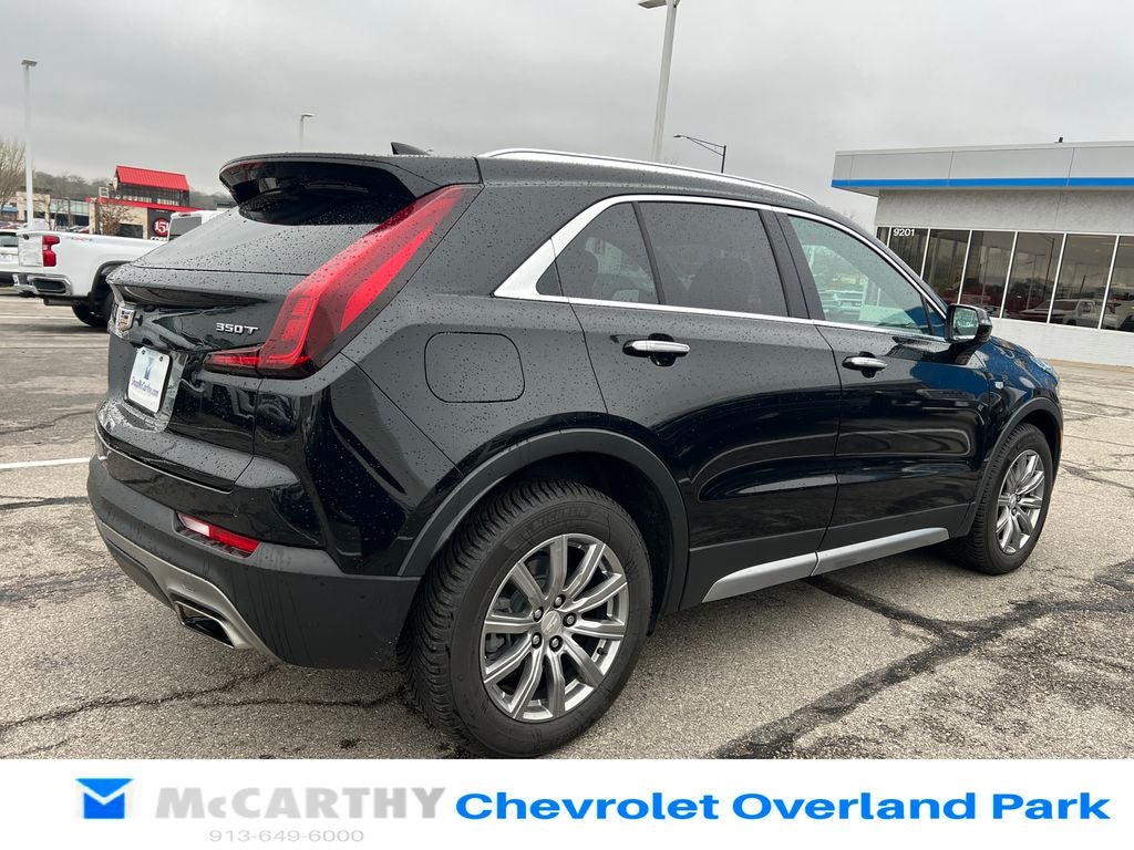 2021 Cadillac XT4 Premium Luxury