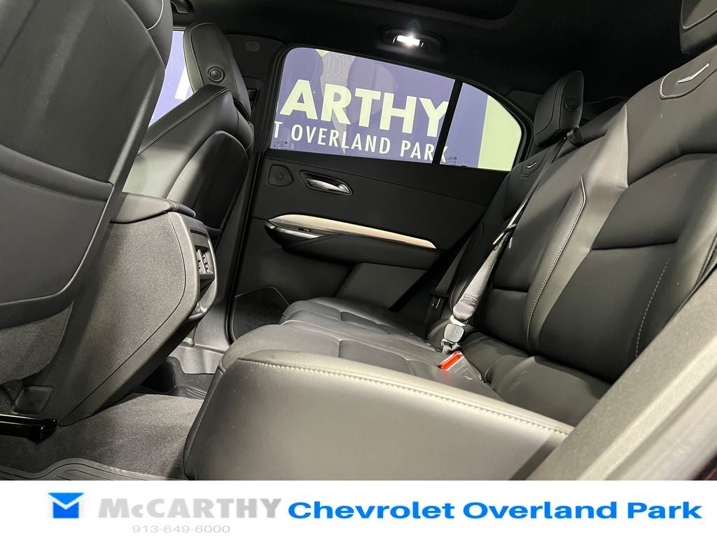 2021 Cadillac XT4 Premium Luxury