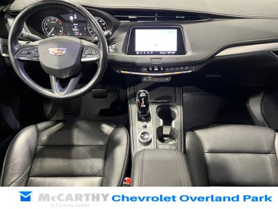 2021 Cadillac XT4 Premium Luxury
