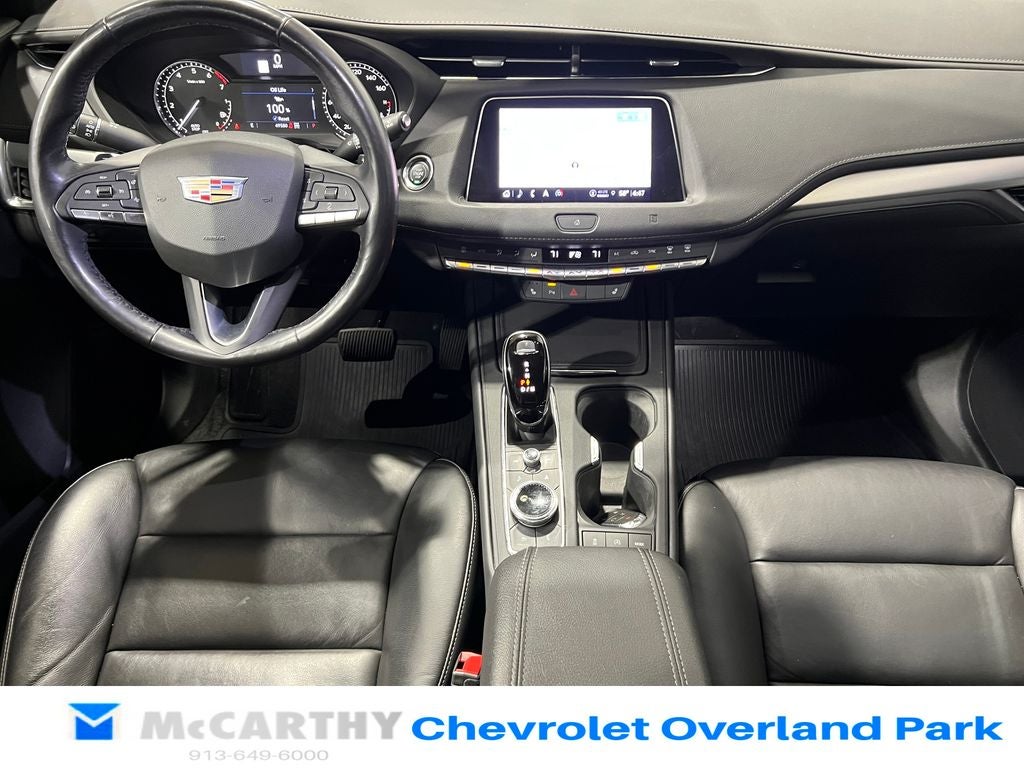 2021 Cadillac XT4 Premium Luxury