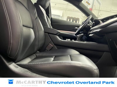 2021 Cadillac XT4 Premium Luxury