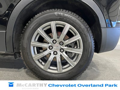 2021 Cadillac XT4 Premium Luxury