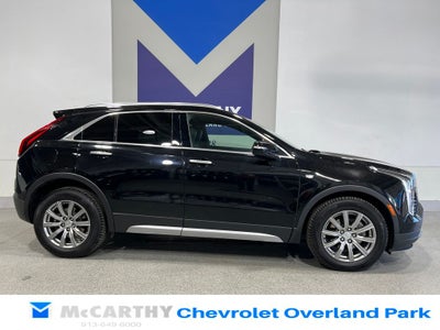 2021 Cadillac XT4 Premium Luxury