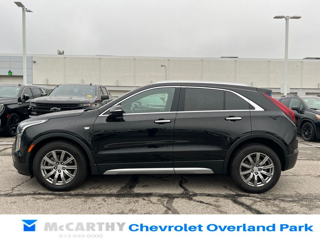 2021 Cadillac XT4 Premium Luxury