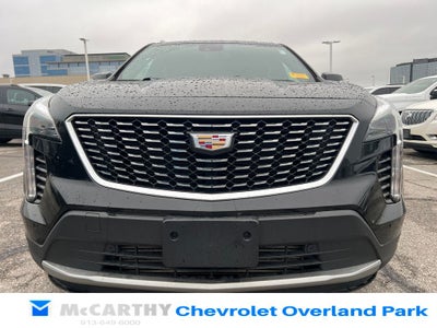2021 Cadillac XT4 Premium Luxury