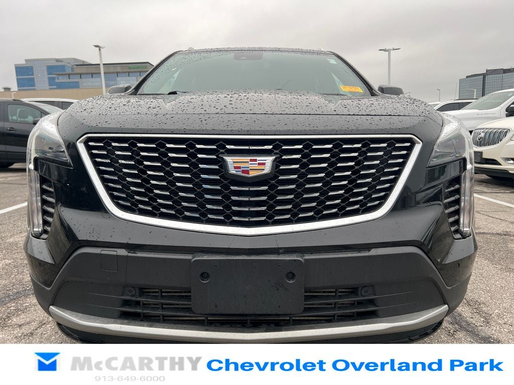 2021 Cadillac XT4 Premium Luxury
