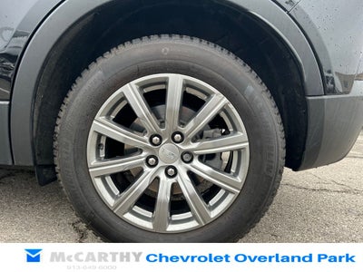 2021 Cadillac XT4 Premium Luxury