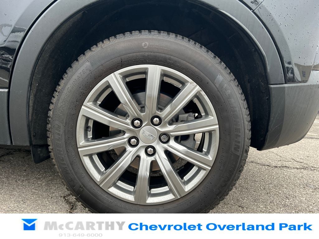 2021 Cadillac XT4 Premium Luxury